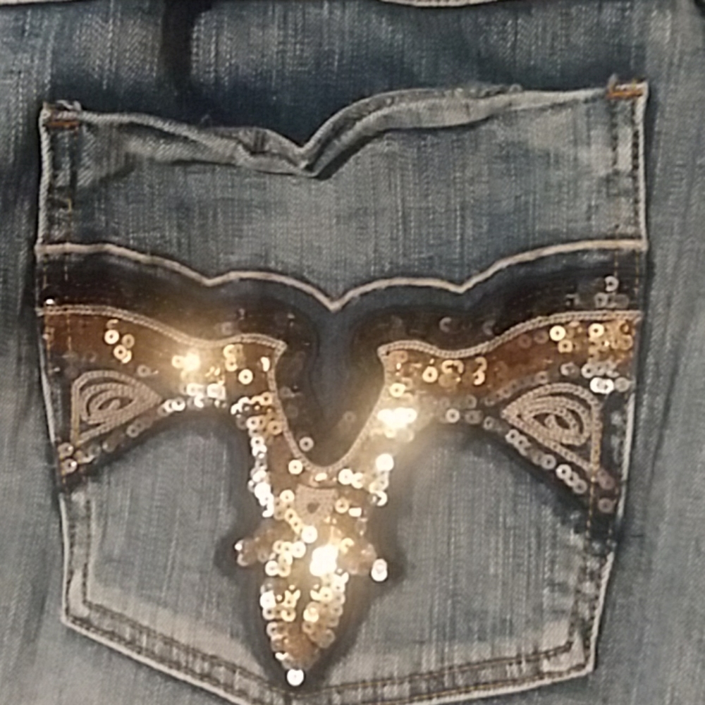 J-STAR Plus Jean's - Picture 8 of 8